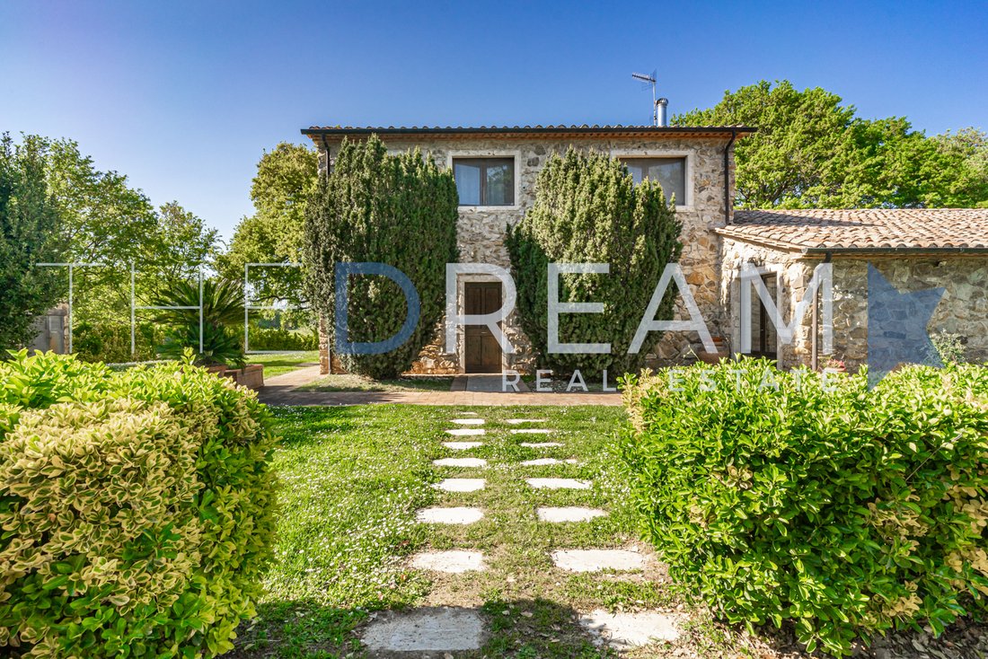 Villa in Manciano, Tuscany, Italy 5 - 14767072