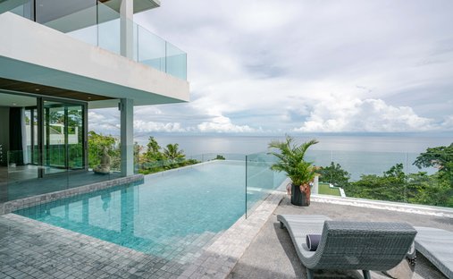 Villa in Kamala, Phuket, Thailand 1