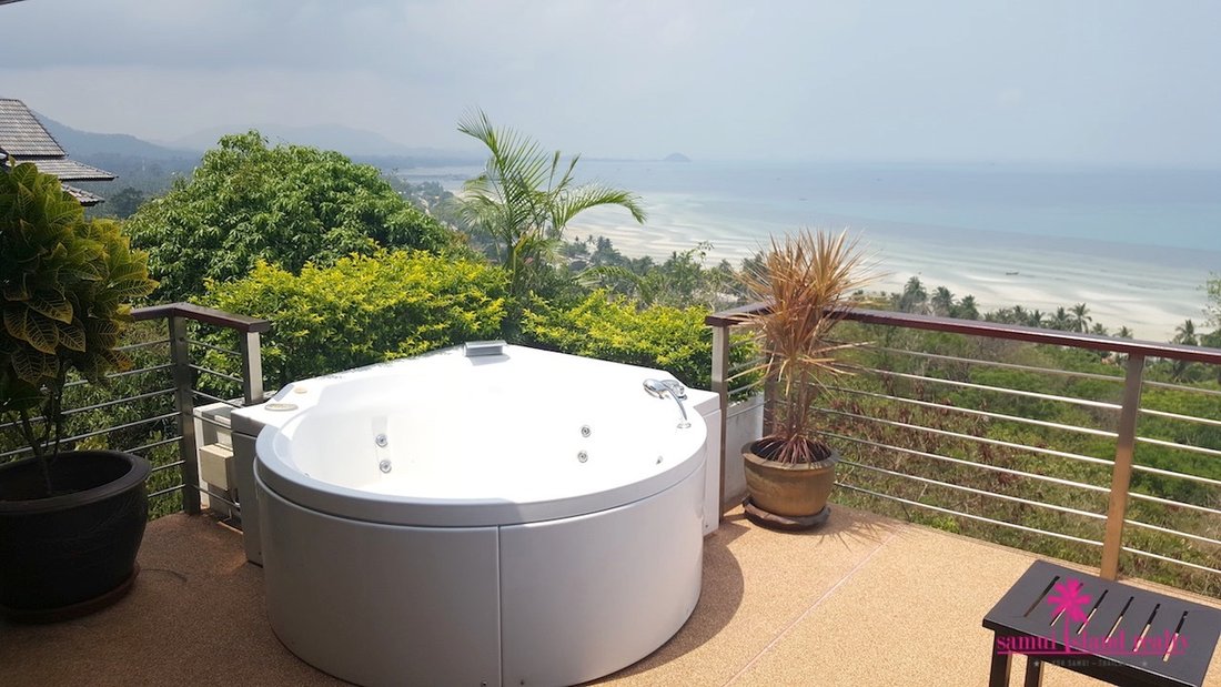 Villa in Koh Samui, Surat Thani, Thailand 4 - 14770307