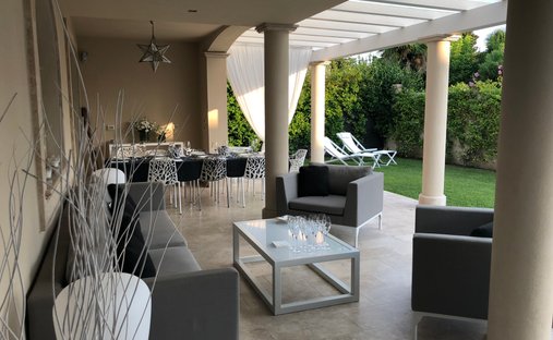 Villa in Center, Forte dei Marmi, Tuscany 1