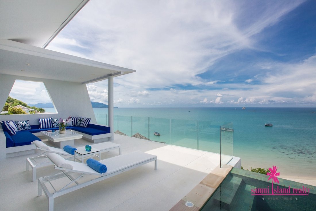 Villa in Koh Samui, Surat Thani, Thailand 1 - 14770354