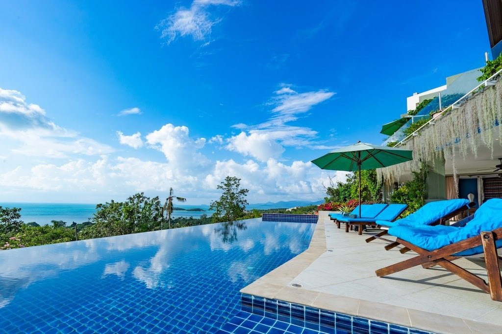 Villa in Koh Samui, Surat Thani, Thailand 2 - 14770314