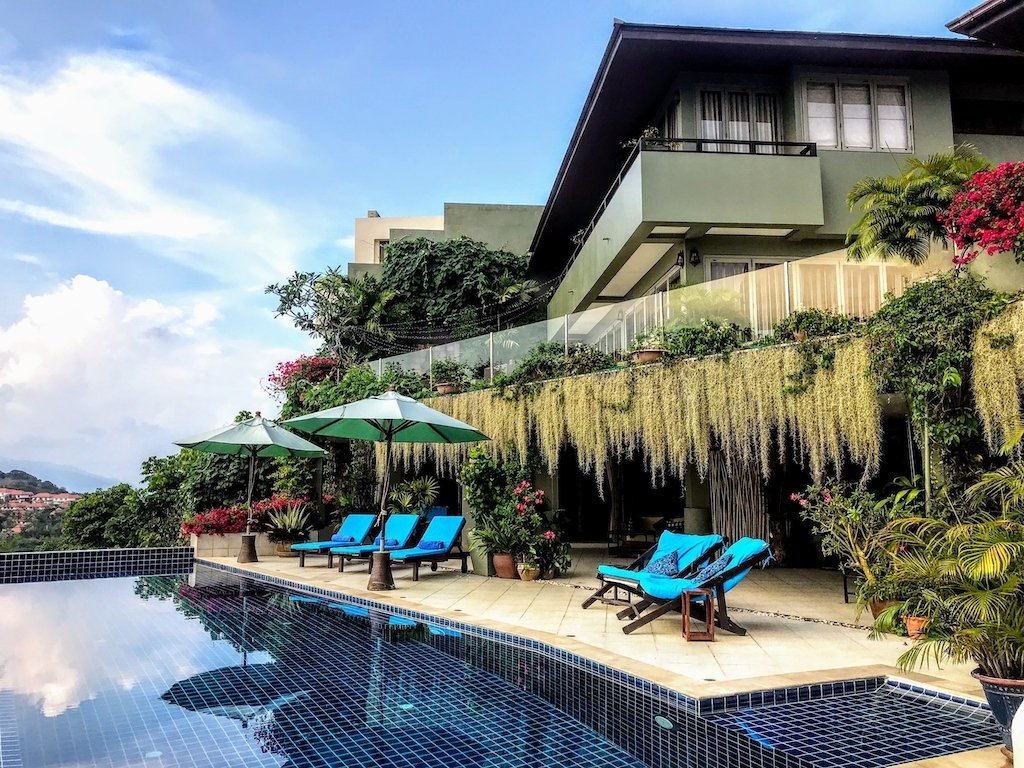 Villa in Koh Samui, Surat Thani, Thailand 3 - 14770314