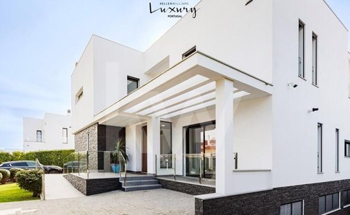 Haus in Cascais, Lissabon, Portugal 1