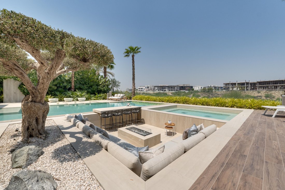 Villa à Dubaï, Dubaï, Émirats arabes unis 1 - 14763006