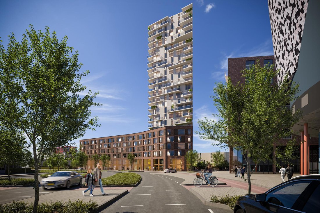 Apartment in Zoetermeer, South Holland, Netherlands 4 - 14770353