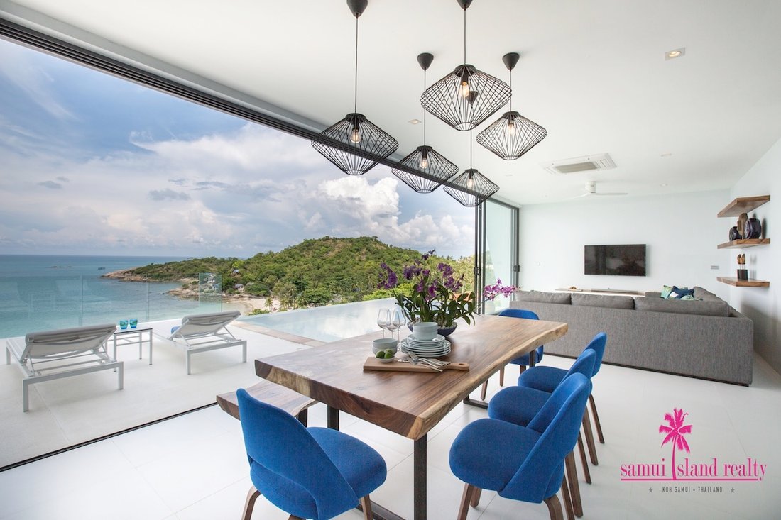 Villa in Koh Samui, Surat Thani, Thailand 4 - 14770354