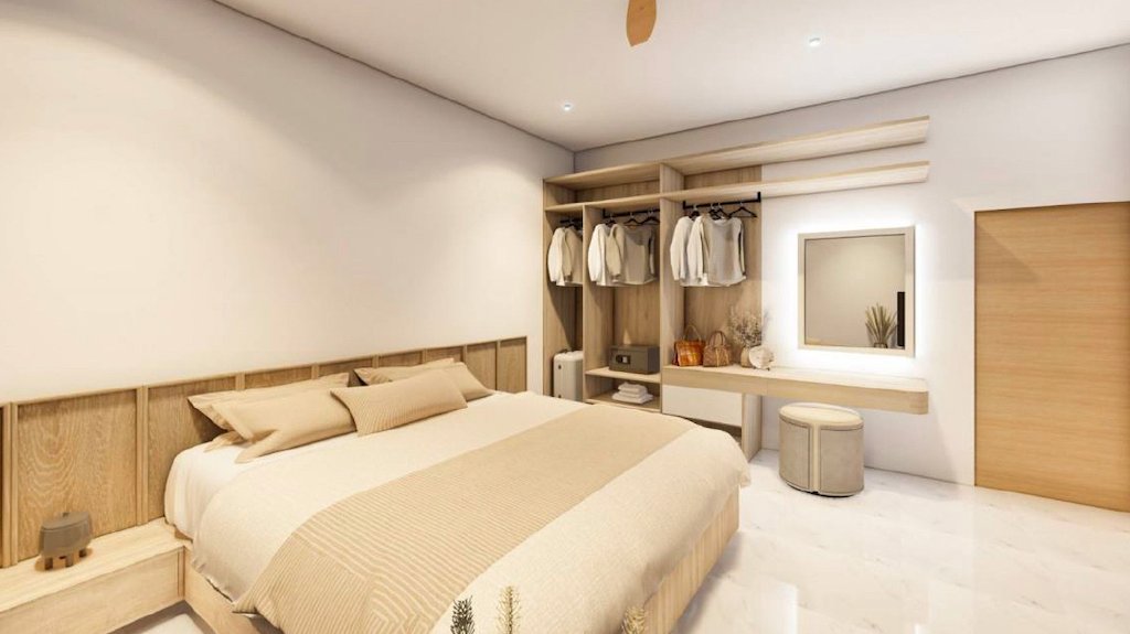 Villa in Amphoe Ko Samui, Ko Samui District, Thailand 4 - 14770300