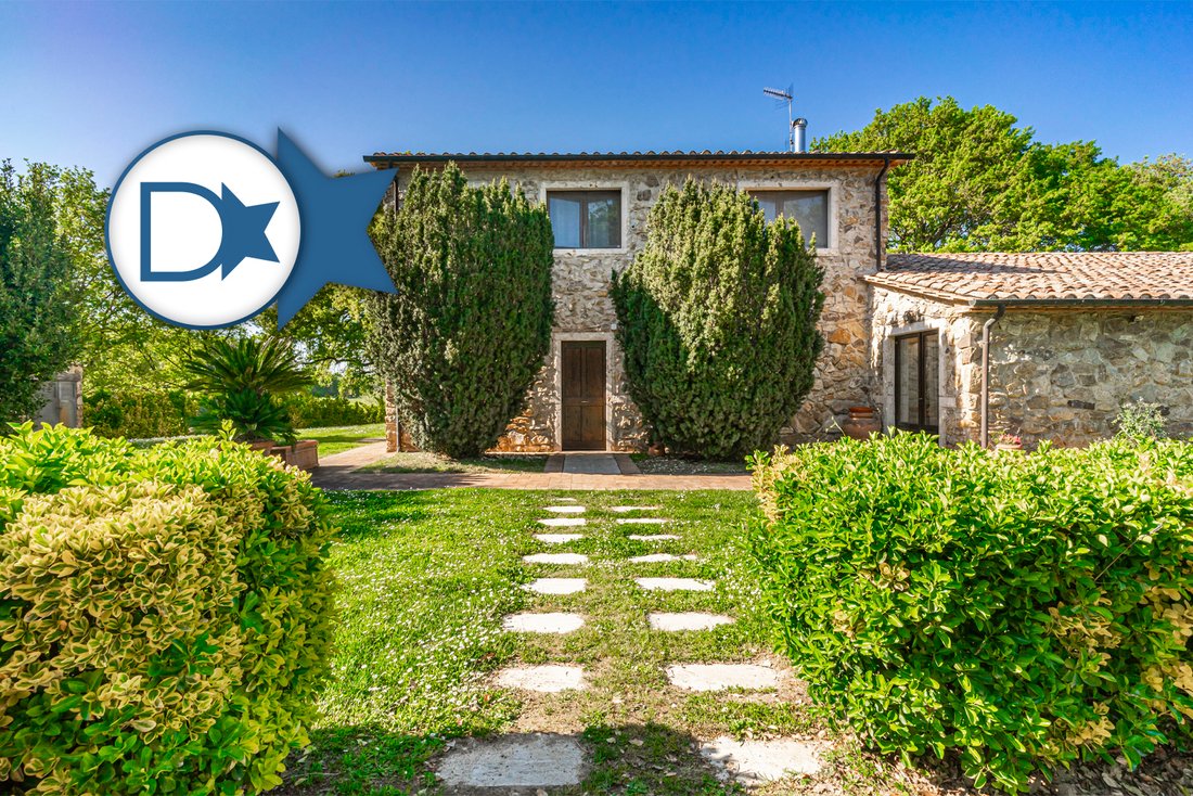 Villa in Manciano, Tuscany, Italy 1 - 14767072