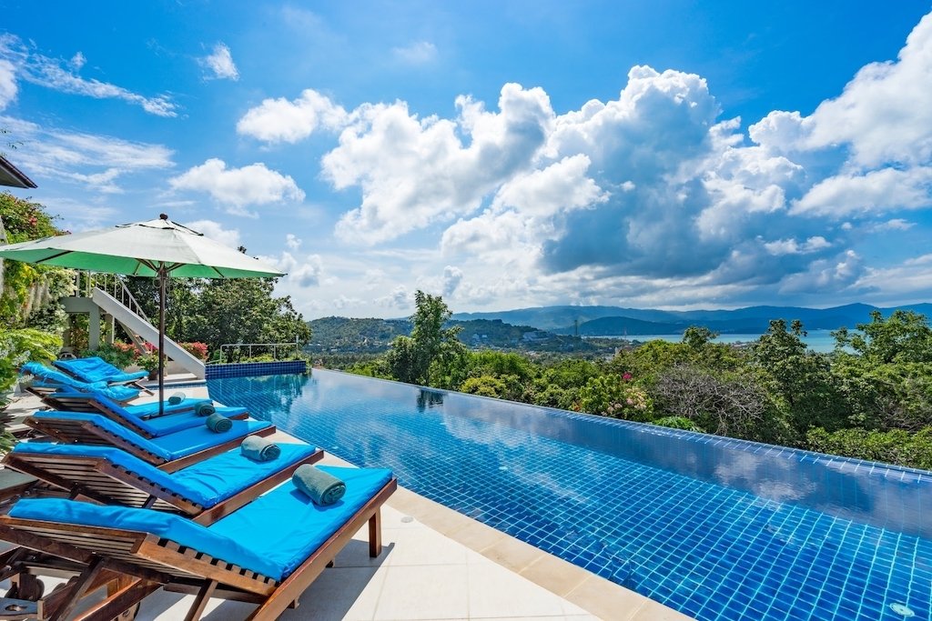 Villa in Koh Samui, Surat Thani, Thailand 1 - 14770314
