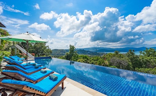 Villa in Ko Samui, Surat Thani, Thailand 1
