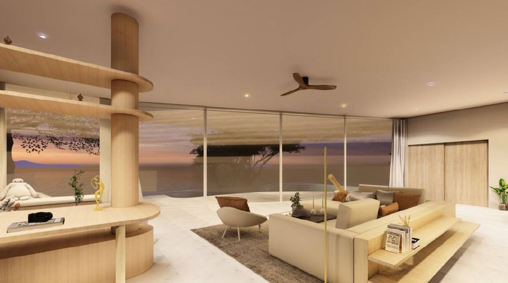 Villa in Amphoe Ko Samui, Ko Samui District, Thailand 3 - 14770300