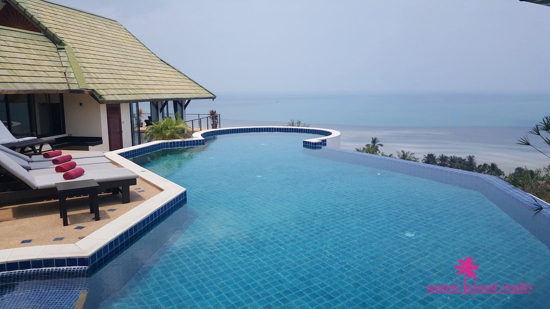 Villa in Koh Samui, Surat Thani, Thailand 2 - 14770307