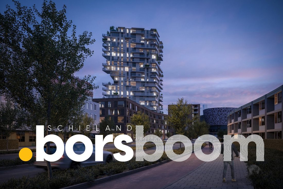 Apartment in Zoetermeer, South Holland, Netherlands 1 - 14770353