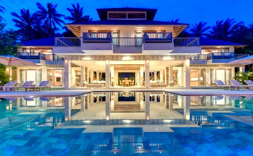 Villa in Manggis, Bali, Indonesia 1