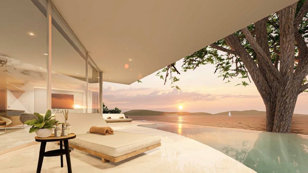 Villa in Amphoe Ko Samui, Ko Samui District, Thailand 5 - 14770300