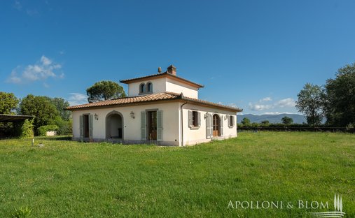Villa à Cegliolo, Toscane, Italie 1