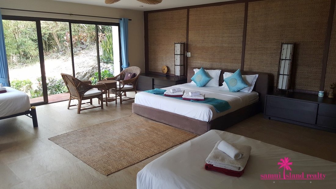 Villa in Koh Samui, Surat Thani, Thailand 3 - 14770307