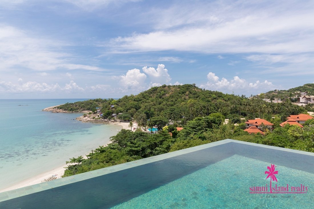 Villa in Koh Samui, Surat Thani, Thailand 2 - 14770354