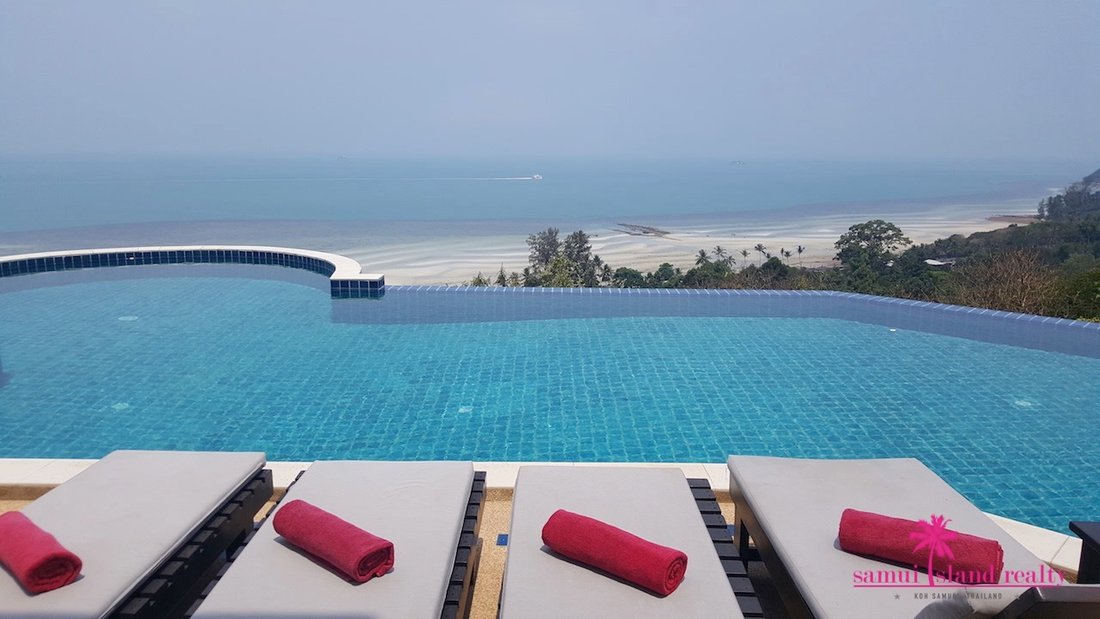 Villa in Koh Samui, Surat Thani, Thailand 1 - 14770307