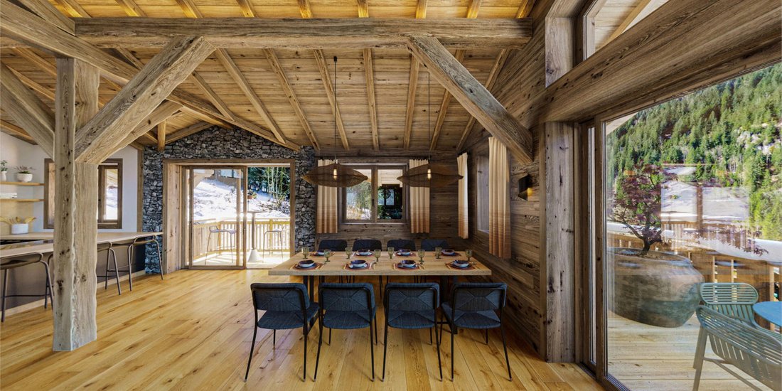 House in Châtel, Auvergne-Rhône-Alpes, France 5 - 14769390