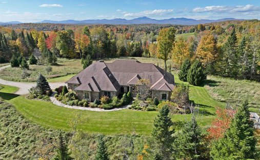 House in Newport, Vermont, United States 1