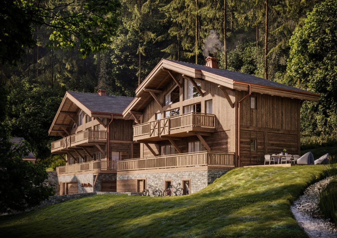 House in Châtel, Auvergne-Rhône-Alpes, France 4 - 14769390