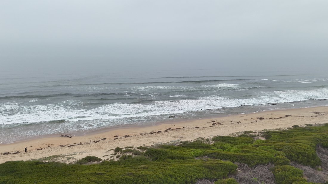 Large Sea Front Land For Sale In Klein Brak River, Western Cape, South