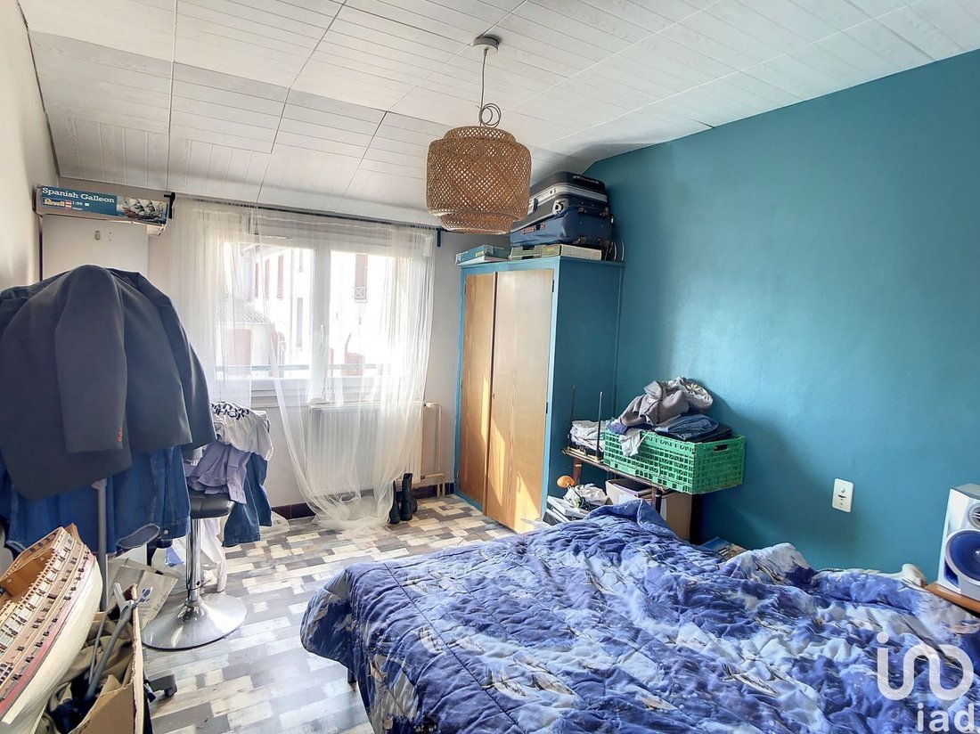 Vente Immeuble 20 Pièces In Migennes, France For Sale (14770673)