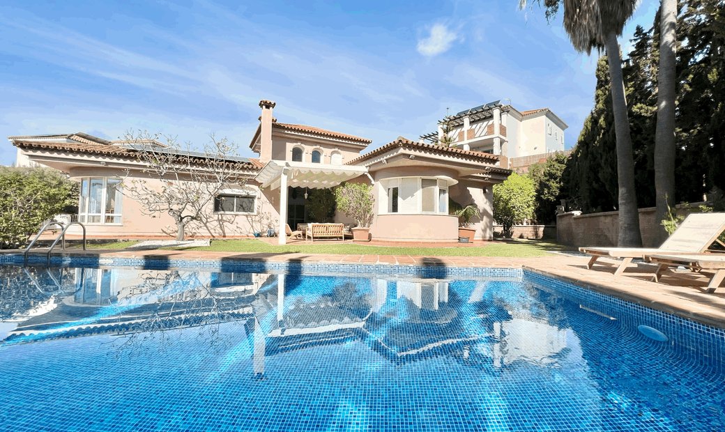 La Alcaidesa Villa In Cádiz, Andalusia, Spain For Sale (14768851)
