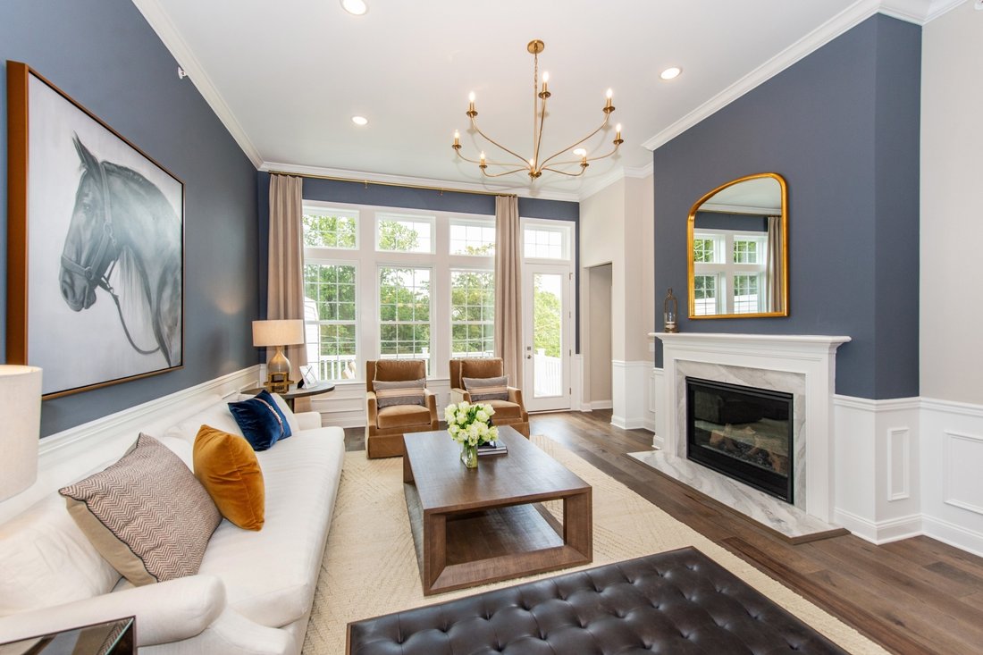 House in Mendham, New Jersey, United States 5 - 14769016