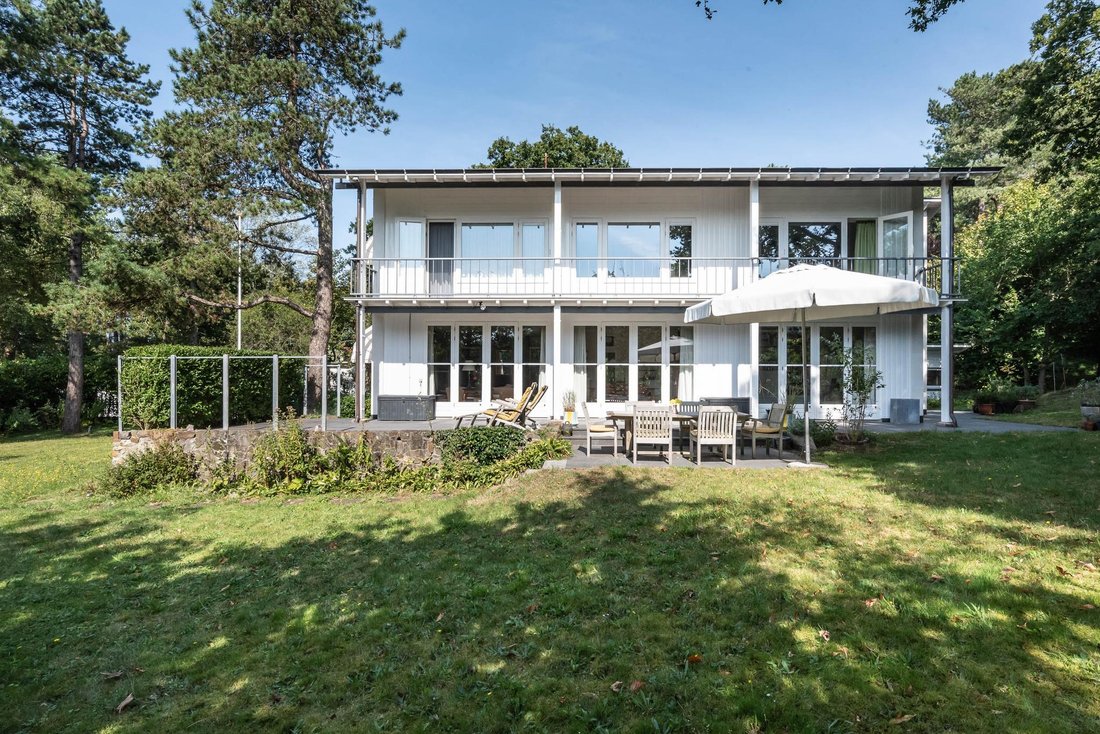 Hoge Duin En Daalseweg 57 2061 Ae Bloemendaal In Bloemendaal