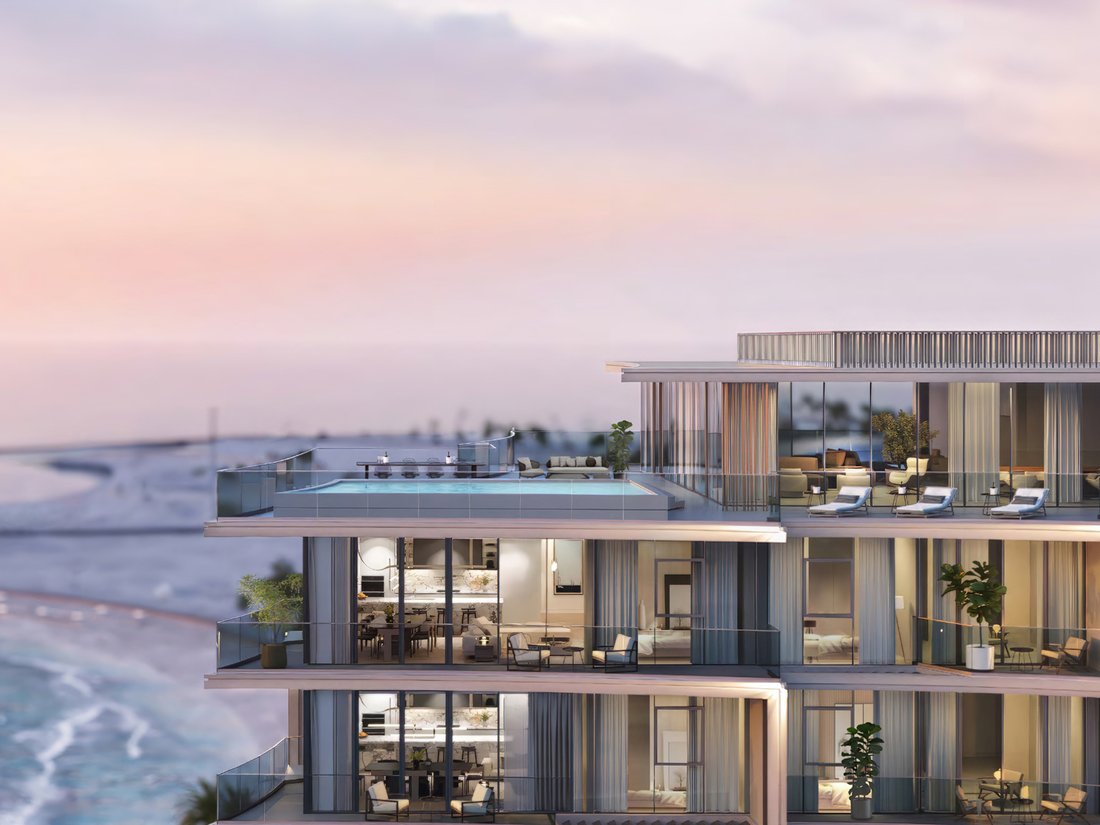 Apartment in Al Marjan Island / Jazeerat Al Marjan, Ras al-Khaimah Emirate, United Arab Emirates 1 - 14768707