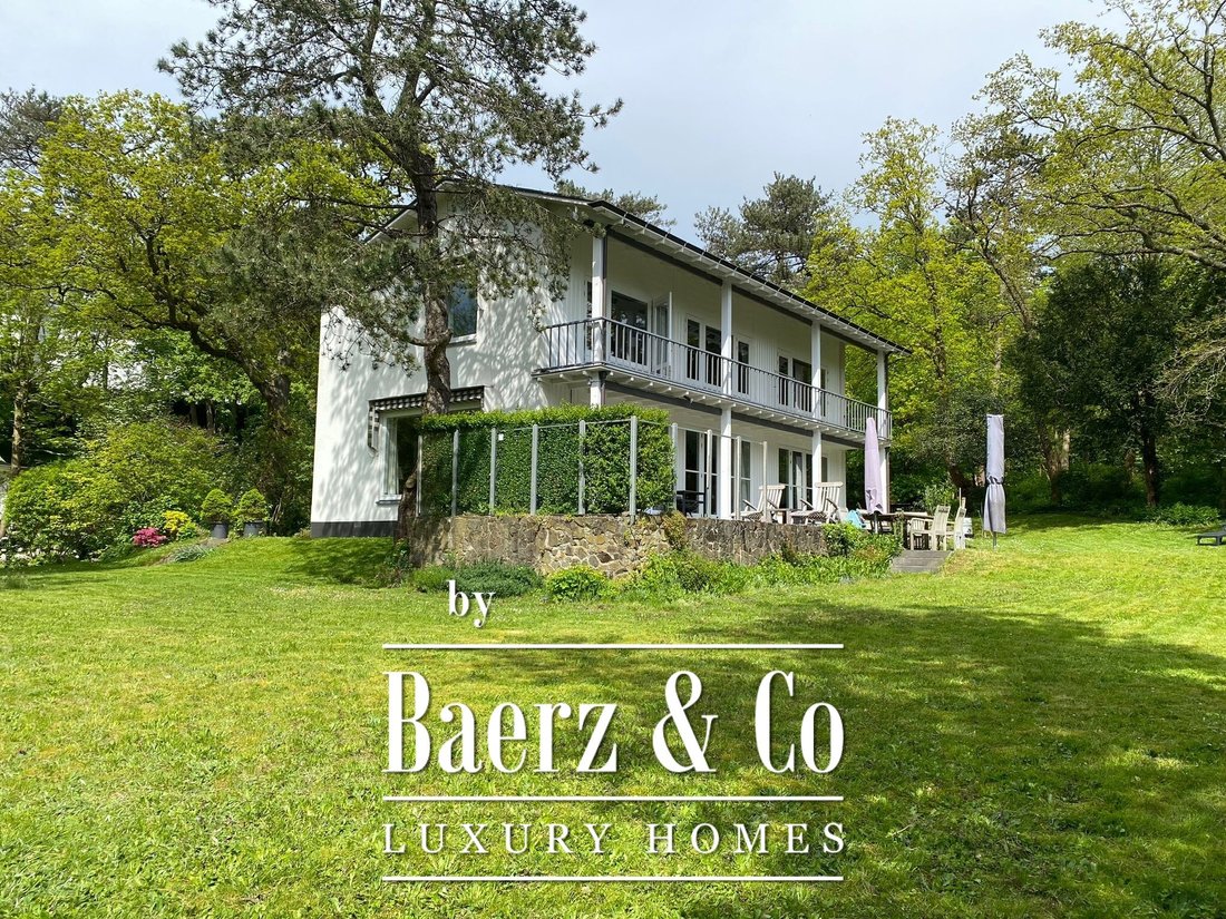 Hoge Duin En Daalseweg 57 2061 Ae Bloemendaal In Bloemendaal