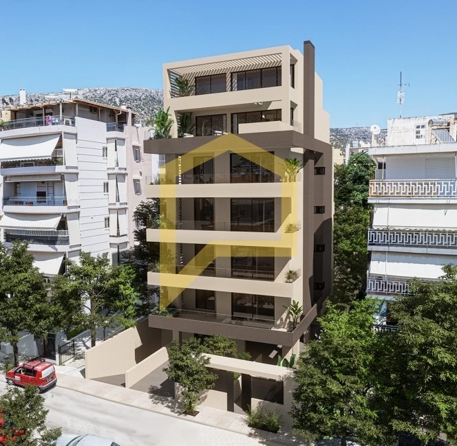 Apartment in Glyfada, Attica, Greece 1 - 14768243