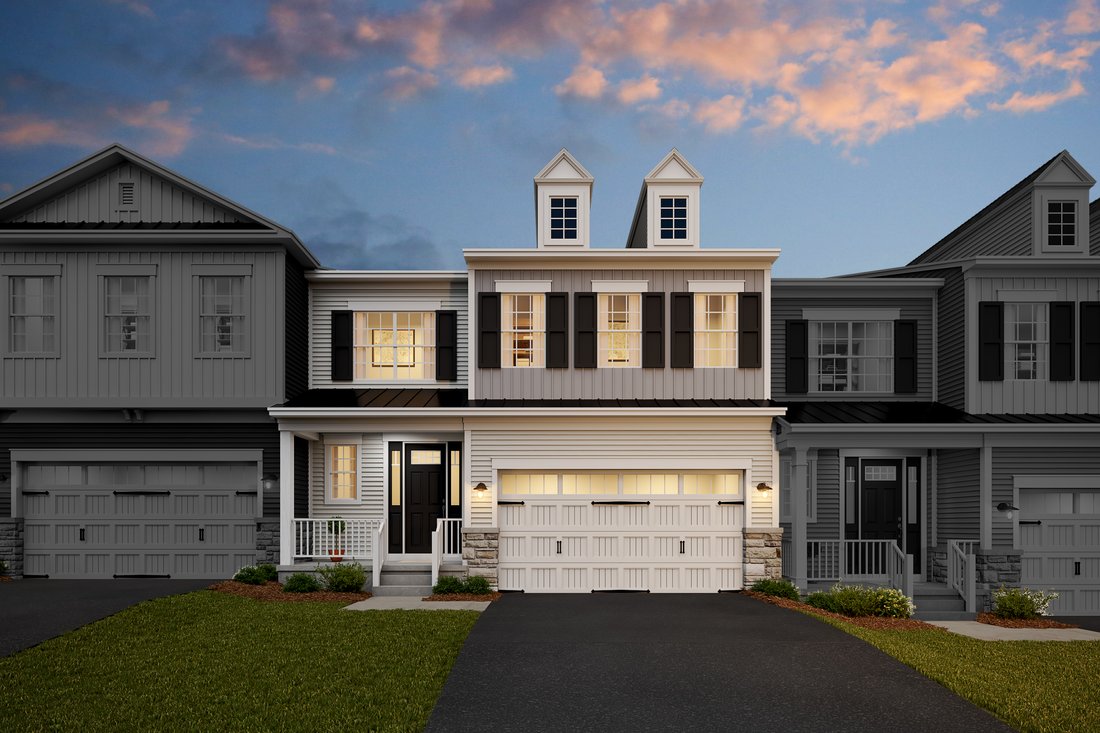 House in Mendham, New Jersey, United States 1 - 14769016