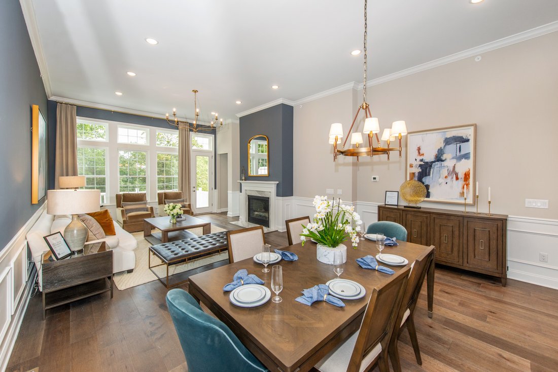 House in Mendham, New Jersey, United States 4 - 14769016