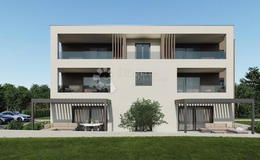 Appartamento a Parenzo, Regione istriana, Croazia 1