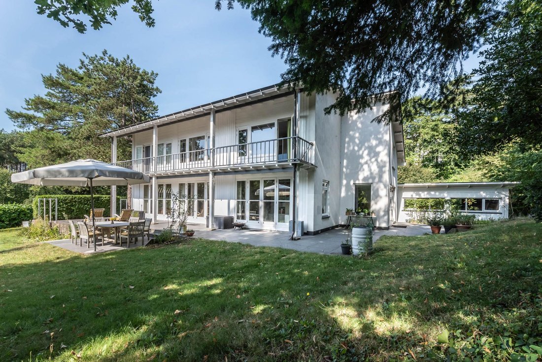 Hoge Duin En Daalseweg 57 2061 Ae Bloemendaal In Bloemendaal