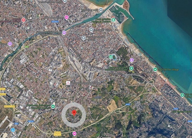 Terreno en Pescara, Italy 1 - 14770267