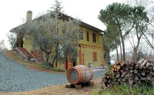 Country House in Grosseto, Tuscany, Italy 1
