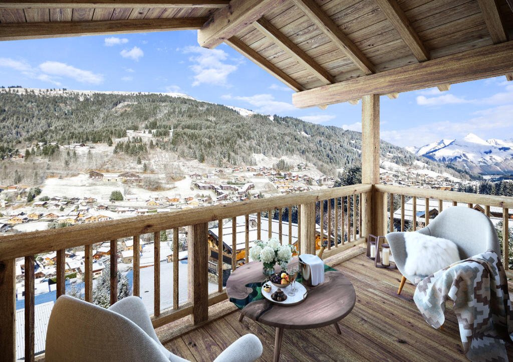 Apartment in Les Gets, Auvergne-Rhône-Alpes, France 2 - 14769572