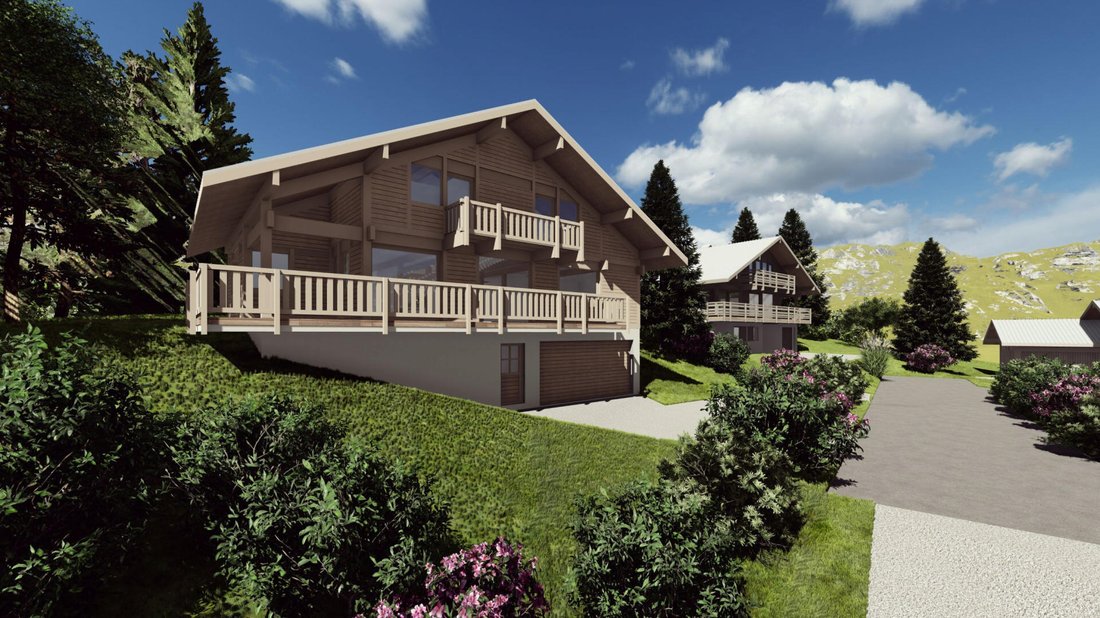 House in Saint-Gervais-les-Bains, Auvergne-Rhône-Alpes, France 5 - 14769245
