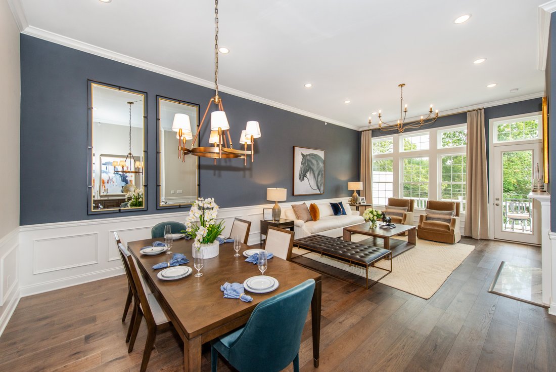 House in Mendham, New Jersey, United States 3 - 14769016