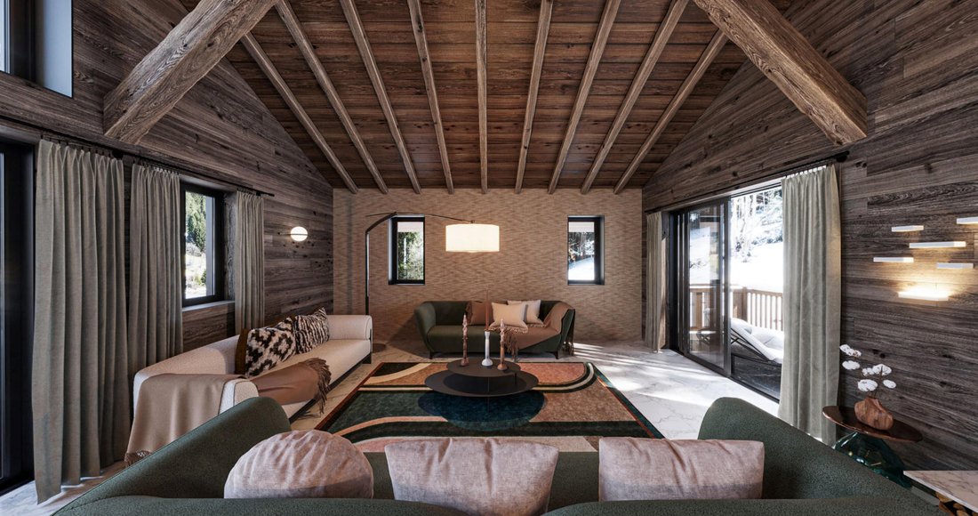House in Châtel, Auvergne-Rhône-Alpes, France 5 - 14769395