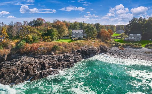 House in Ogunquit, Maine, United States 1