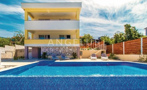 Haus in Grad Crikvenica, Primorje-Gorski, Kroatien 1
