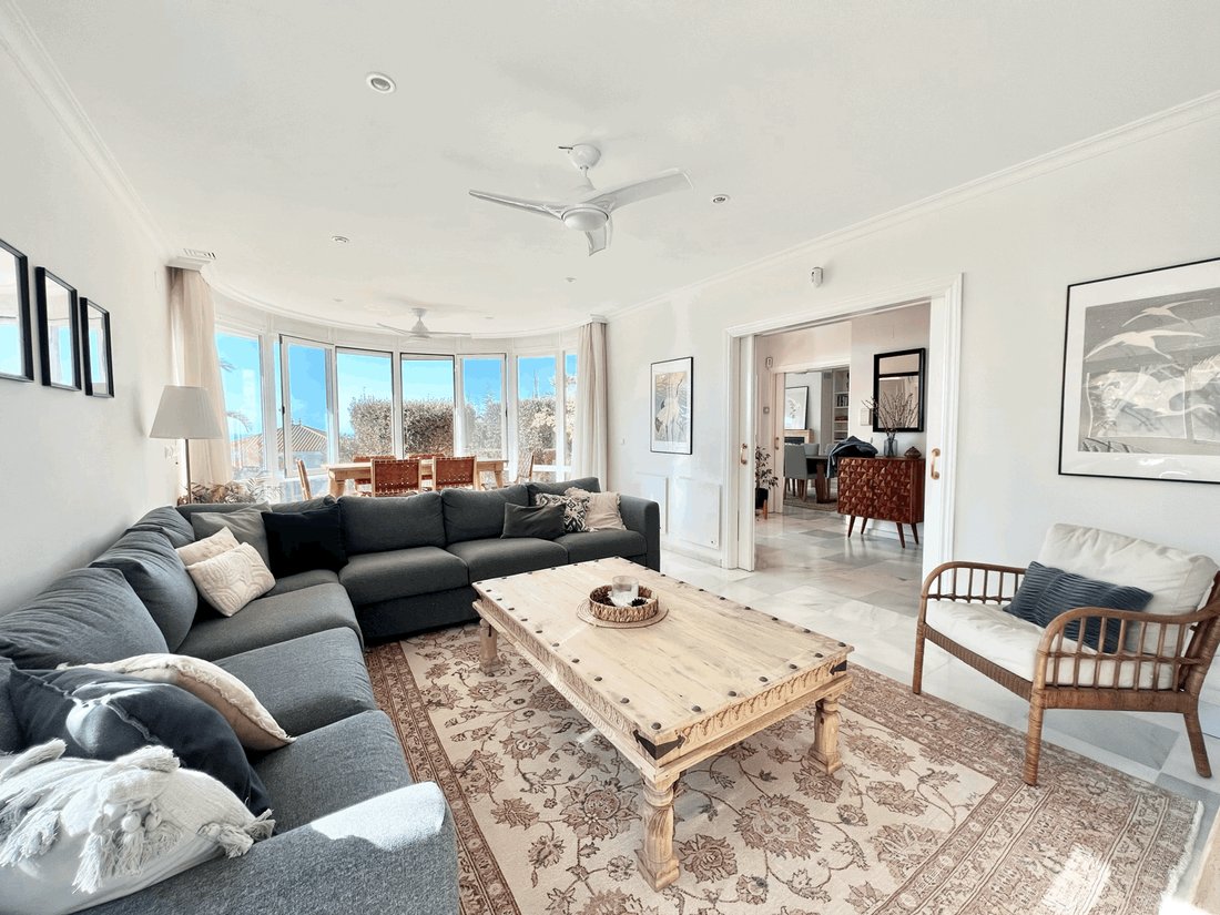 La Alcaidesa Villa In Cádiz, Andalusia, Spain For Sale (14768851)