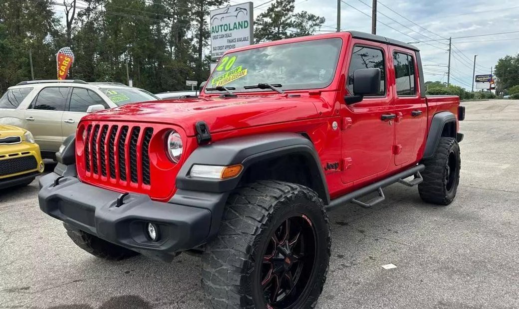 Cool Jeeps For Sale Tallahassee Pictures