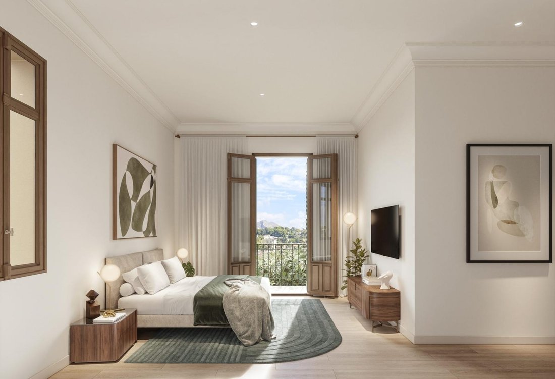 Appartamento a Este, Malaga, Spagna 2 - 14767623
